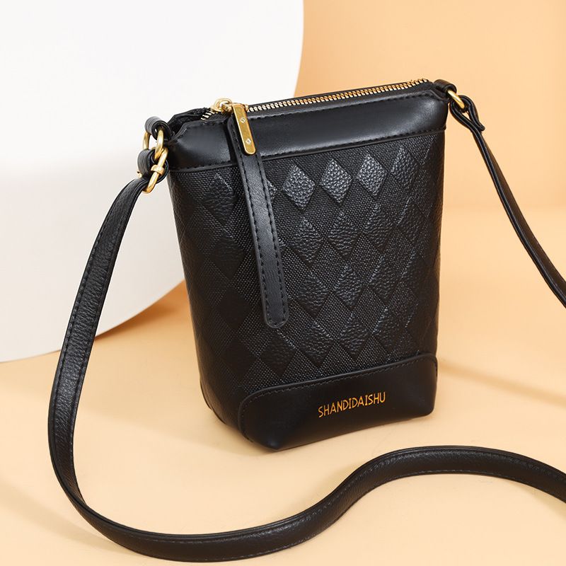 Borsa a tracolla di alta qualità, alla moda, casual e versatile, mini borsa a tracolla per telefono, per donna, 2025_voghion.com