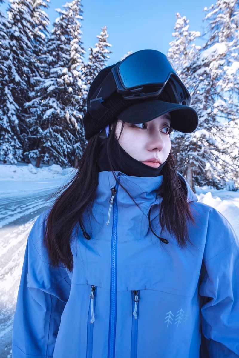 Maschera da ciclismo, protezione invernale per il viso, copricapo caldo, fascia protettiva antivento, sciarpa da sci, protezione per il collo_voghion.com