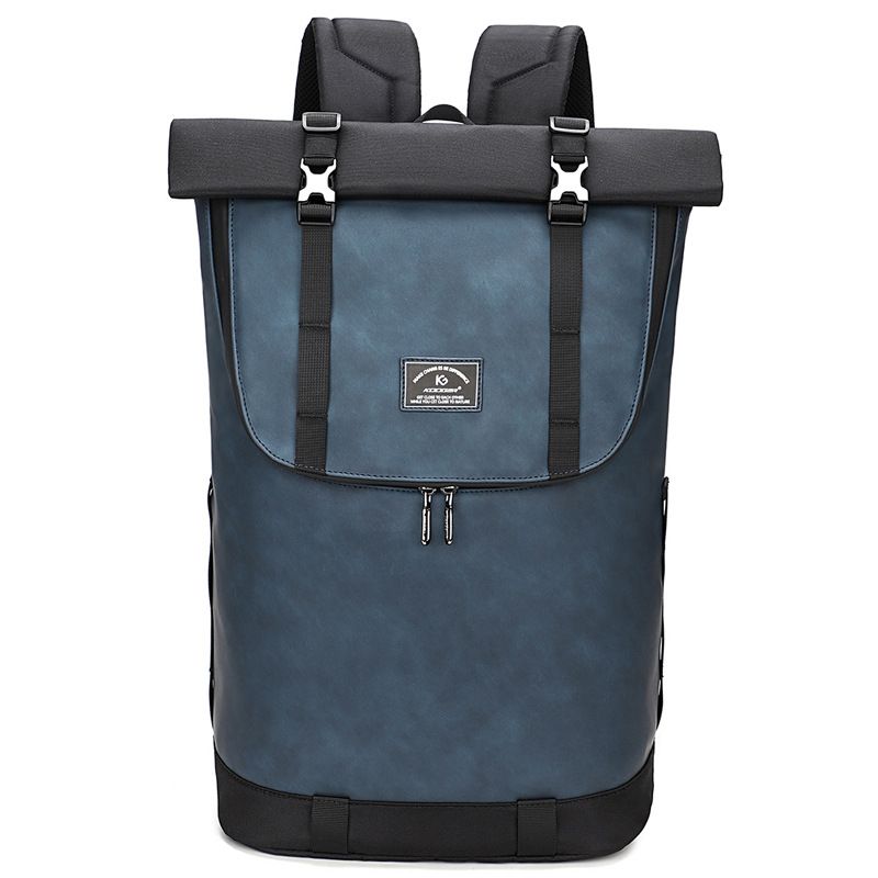 Cooler, urbaner, minimalistischer, multifunktionaler, wasserdichter Herren-Look, geeignet für den Einsatz in der Uni und Schule, auch für Reisen im Freien geeignet._voghion.com