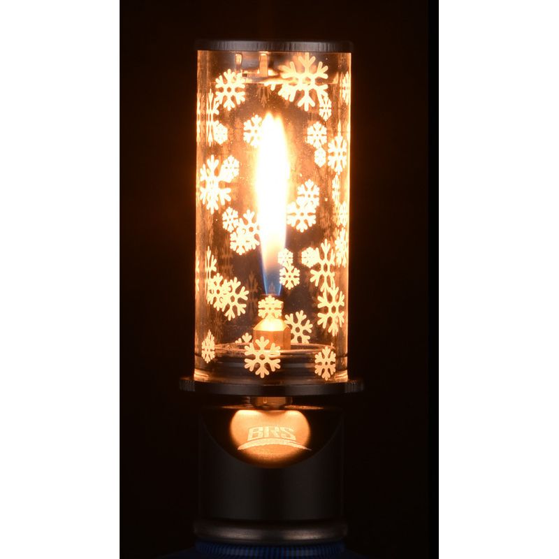 Lampada da campeggio a gas per esterni Brother Jiedeng BRS-55_voghion.com
