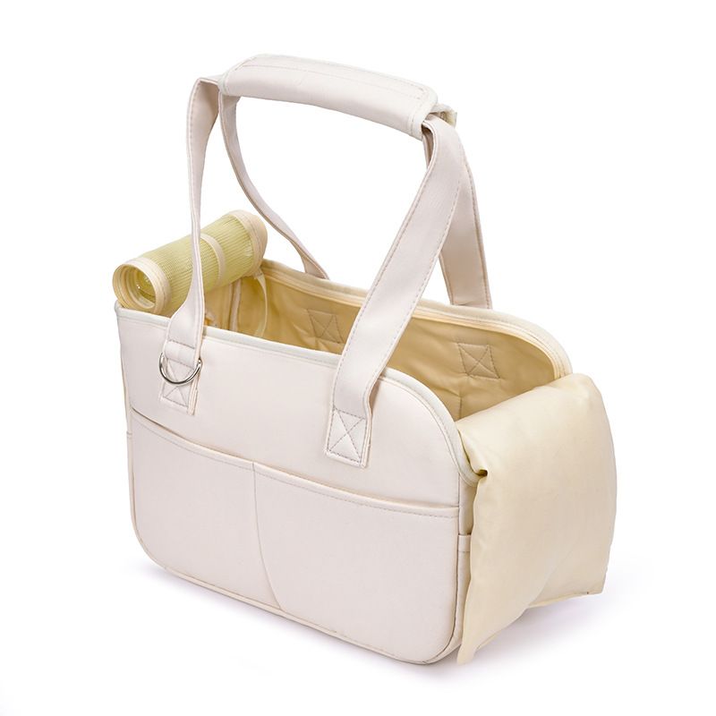 Trasportino per cani, gatti, per esterni, traspirante, portatile, portatile, monospalla, resistente all'usura e ai graffi, per tutte le stagioni_voghion.com