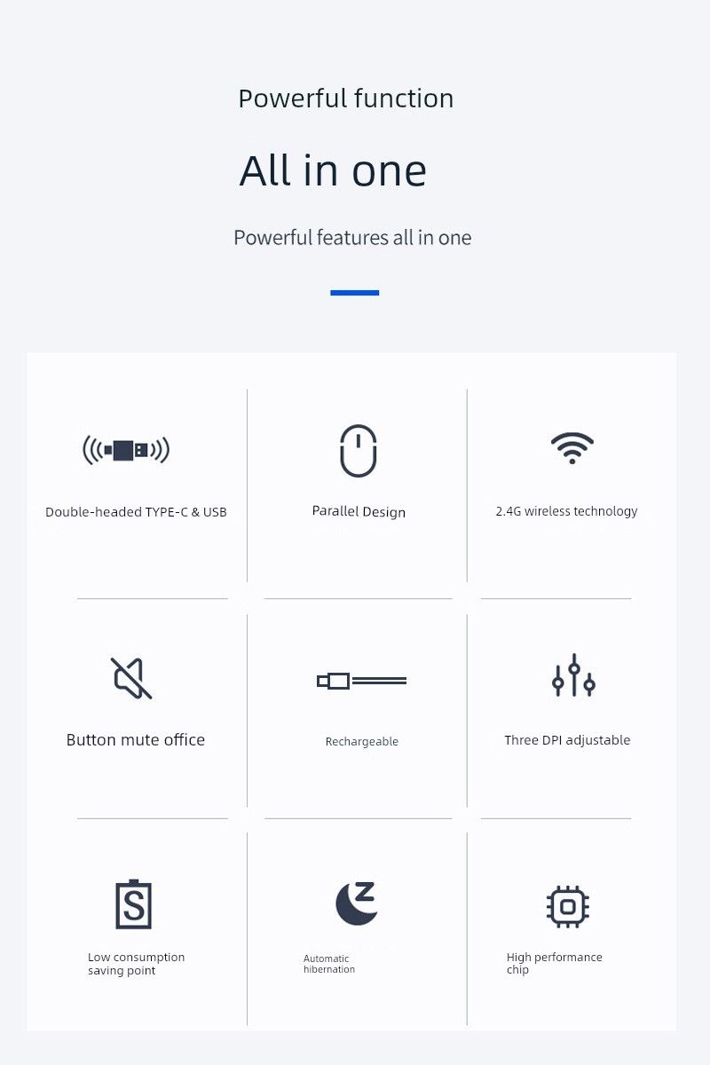 For Iphone Laptop Book Wireless Pro Bluetooth Air Mouse M1 Mute M2 New Arrival M3_voghion.com