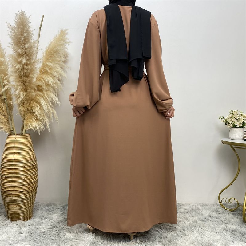 Ramadan Muslim Abendkleid Islamische Kleidung Für Frauen Jalabiya Marokko Robe Türkei Schwarz Abaya Dubai Kaftan Pakistan Kimono_voghion.com