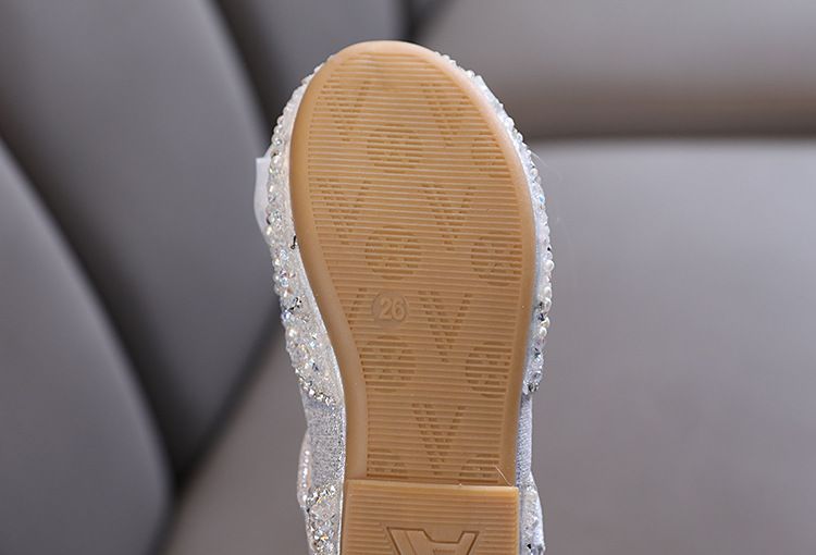 Weibliche Neue Herbst Prinzessin Mädchen Einzelnen Schuhe Dance Casual Schuhe Kleine Und Große Kinder_voghion.com