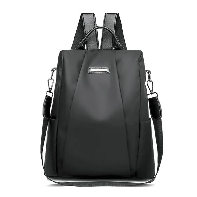 Anti Theft Backpack Women Backpacks 2023 Fashion Multifunctional Travel Backpack Waterproof Large Capacity Bag Women Schoolbag_voghion.com