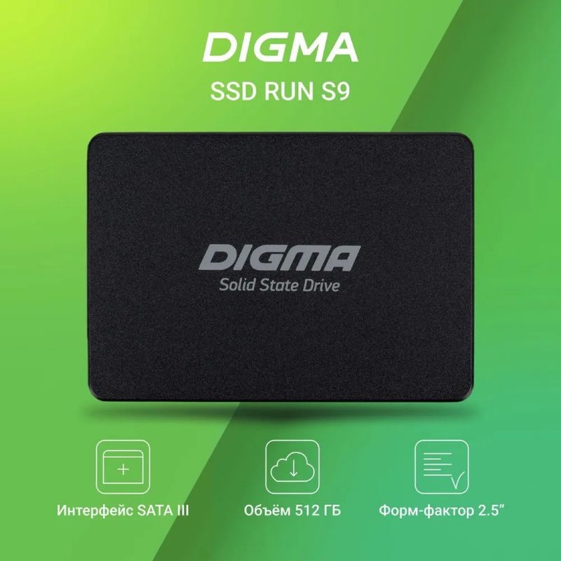 SSD indbygget solid state-drev 2,5'' SATA3.0 opgradering 4TB/2TB/1TB_voghion.com