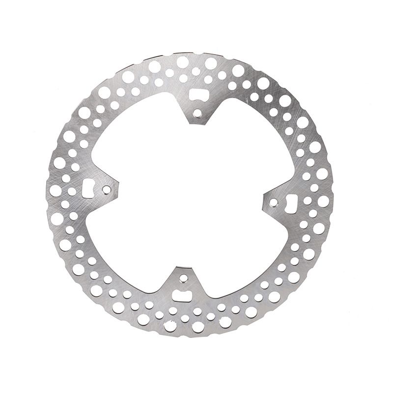 Front & Rear Brake Disc Rotor Set For Dirt Bikes - Durable Motorcycle Braking System For Off-Road & Adventure Riding_voghion.com