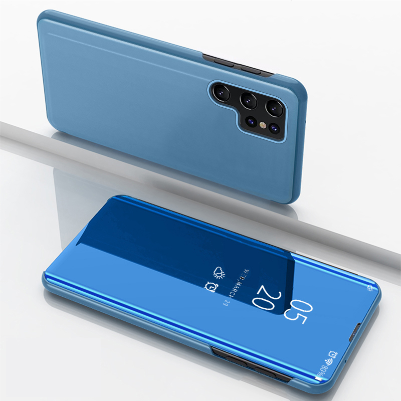Custodia a specchio per Samsung Galaxy S7Edge S8 S9 S10 S20 S21 S22 S23 Ultra Note8 Note9 Note10 Plus Note20Ultra S10E S20FE S21FE Cover per telefono_voghion.com