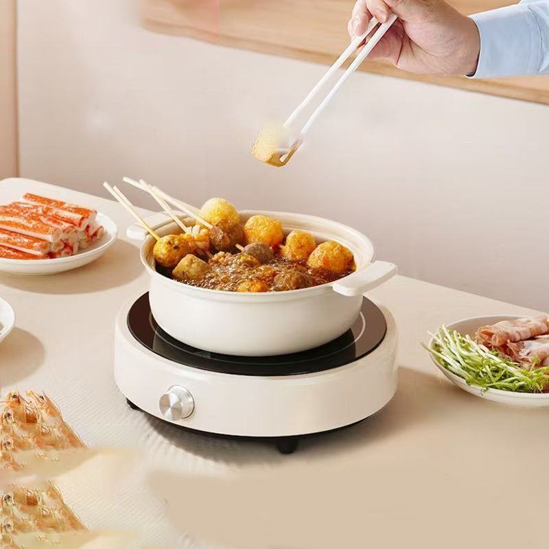 Induction Cooker 110V Small Home Appliance 110 Volt US Canada Taiwan UK Standard High Power_voghion.com