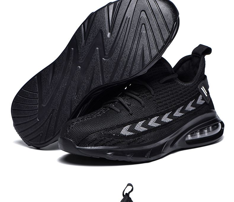 Scarpe da uomo leggere e comode con puntale in acciaio, antiforatura, resistenti all'usura, traspiranti e deodoranti, scarpe da lavoro per cantieri edili_voghion.com