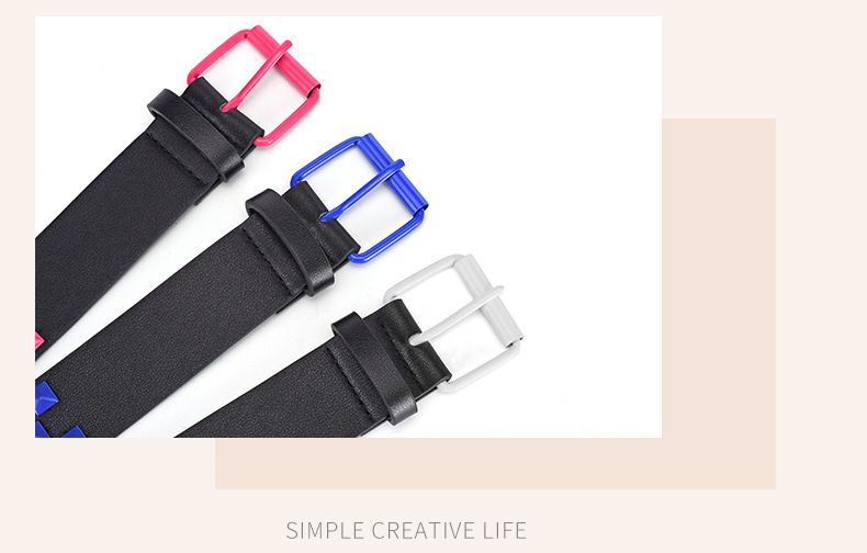 Neu Männer der Niet Mode frauen Breiten Gürtel Hip Hop Street Punk Trend Leistung_voghion.com