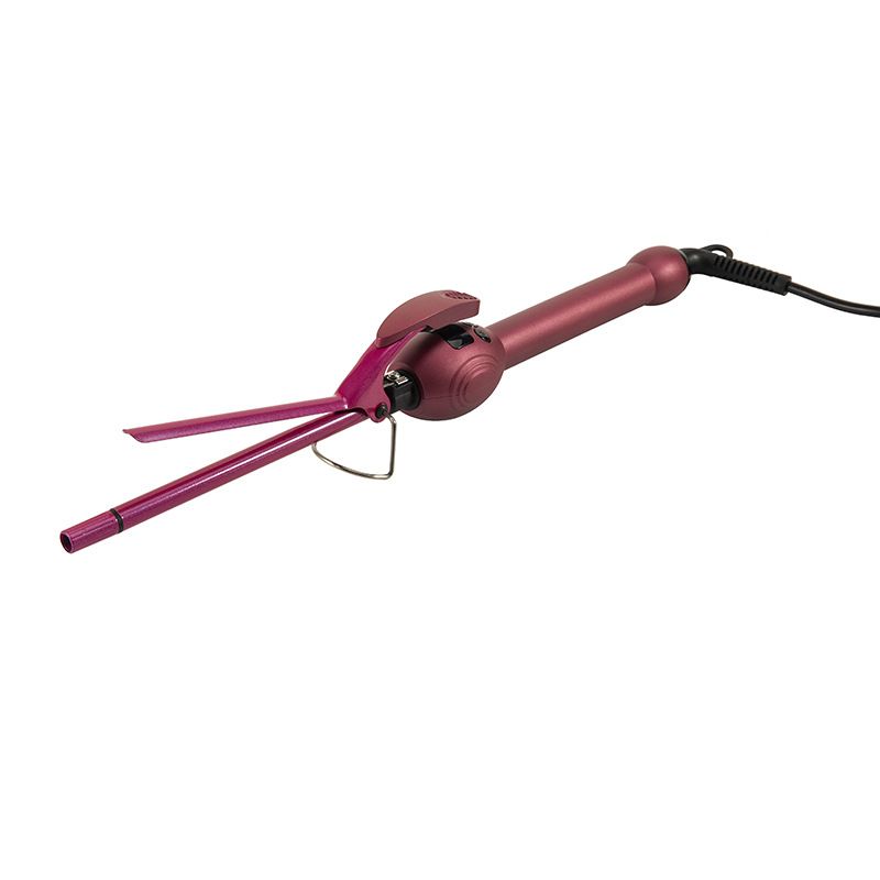 Men And Women Short Hair Fine Teddy Fluffy Wool Curl 9MM Electric Curling Iron Sale_voghion.com