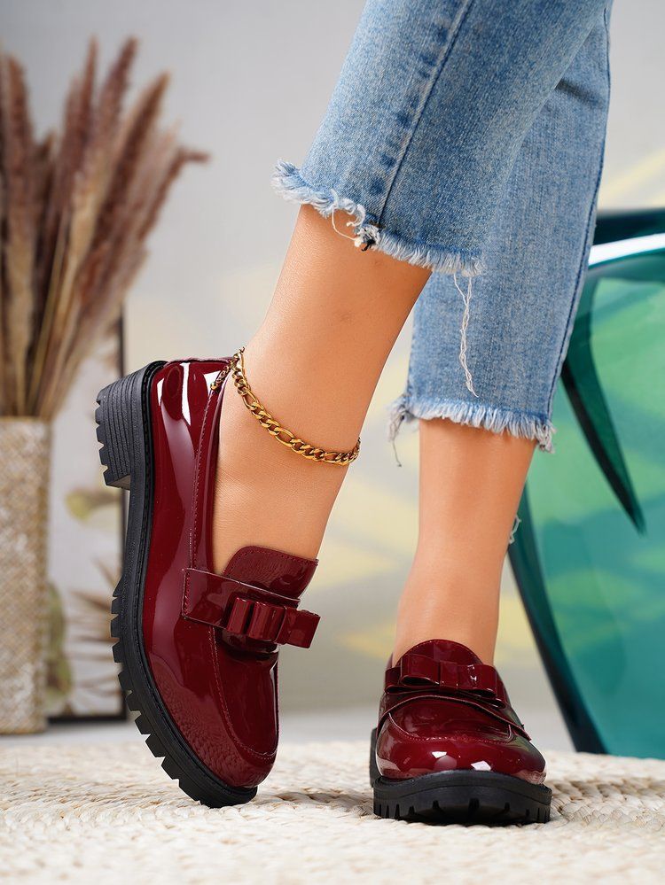 Novo salto franja vintage plus size moda casual sapatos_voghion.com