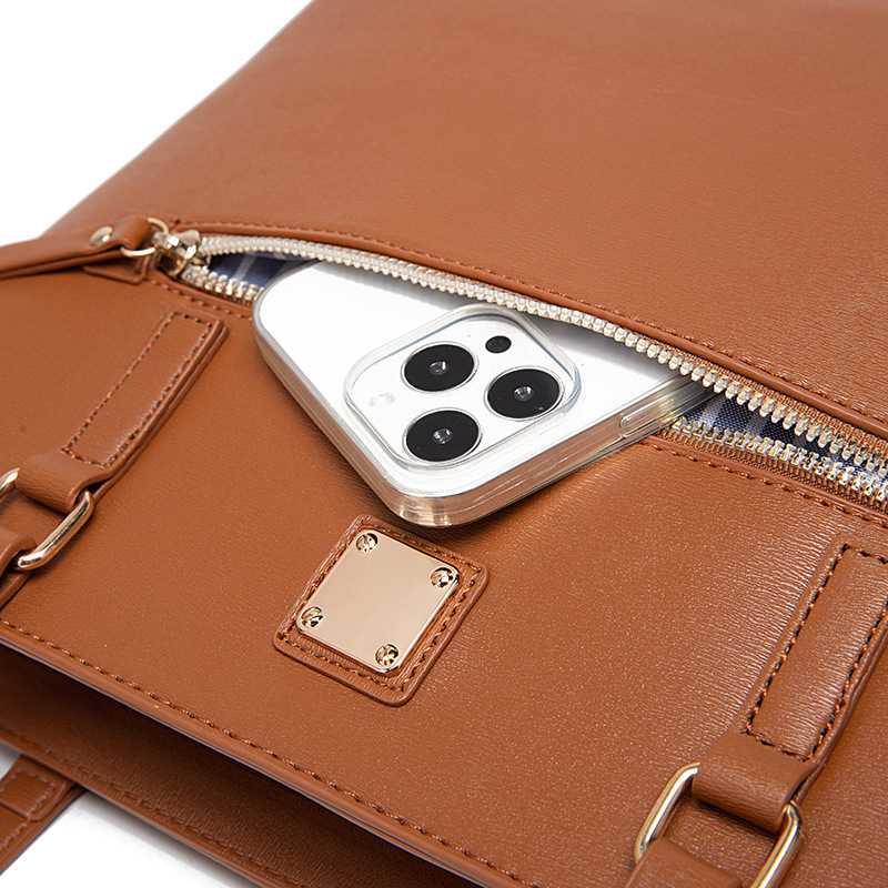 2023 Neue heiße Verkaufsmode im Retro-Stil, neue Schulterstütze, extra große Damentasche, Pendlerhandtasche, vielseitige, einfache Tasche_voghion.com