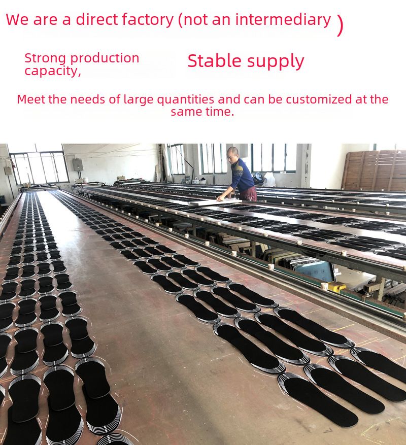 USB heating insole electric heating foot warmer rechargeable heating washable size cutting factory direct sales_voghion.com
