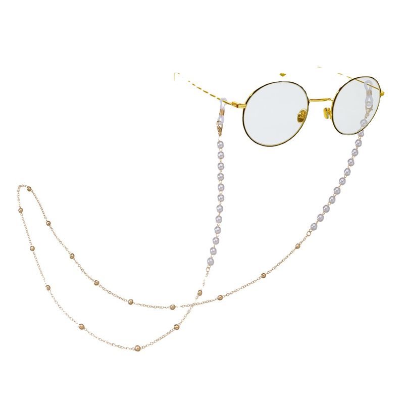 New Anti-Slip Anti-Lost Glasses Lanyard Simple Versatile Mask Chain_voghion.com
