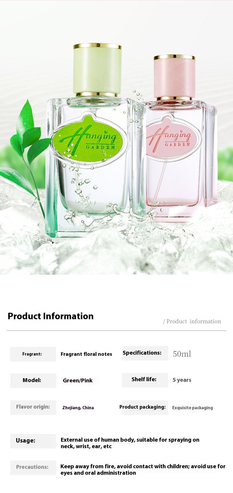 Nuovo profumo per donne, fragranza duratura per studenti e ragazze, regalo di compleanno fresco e naturale per piccole folle, fragranza rossa netta_voghion.com