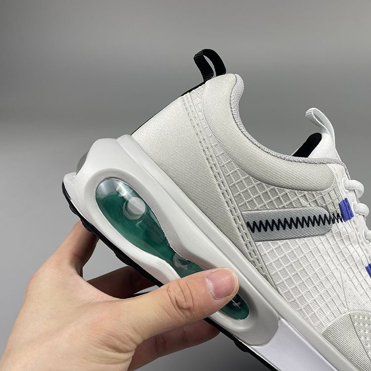 High End Single Men's Summer Air Cushion Soft Sole Shock Absorption and Breathability Jogging Shoes Daily Fashion_voghion.com