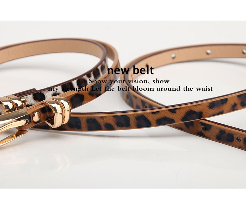 õhuke vöö sulamist pandlaga mood mitmekülgne mantelkleit dekoratiivne õhuke vöö_voghion.com