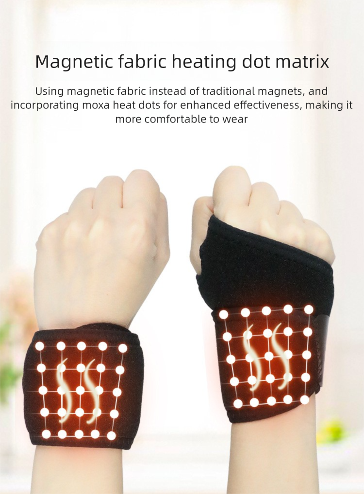 Supporto per guaina tendinea anti-distorsione Artemisia per uomini e donne, tutore per polso sportivo per la corsa_voghion.com