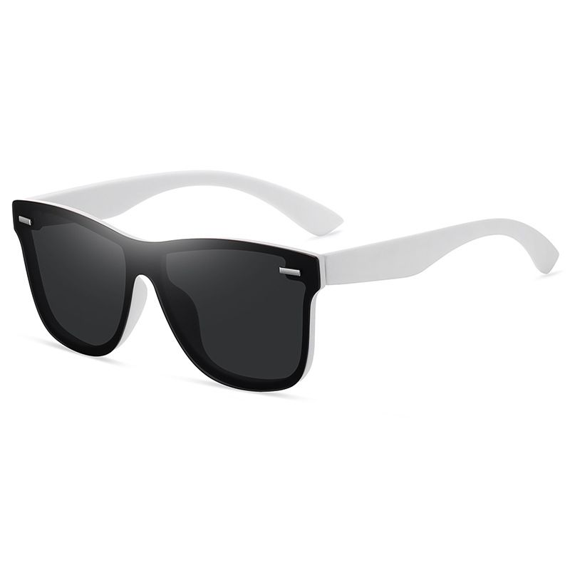 nieuwe aankomst nieuwste ontwerp UV400 retro tinten hot sales gepolariseerde eendelige lens zonnebril voor mannen_voghion.com