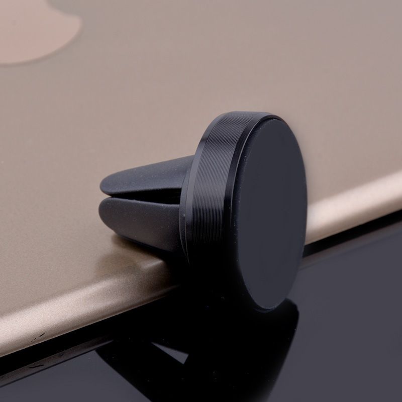 Holder Magnetic Car Air Conditioning Vent Phone Mount Clip-on Universal Suction Cup Type_voghion.com