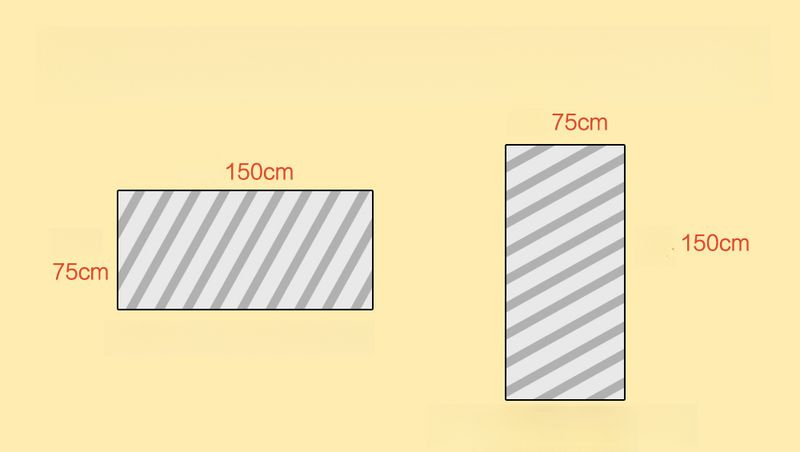 Beach Double-Sided Fleece Absorbent Quick-Dry Sunscreen Bath Swimming Sports Microfiber Towel Thickened_voghion.com