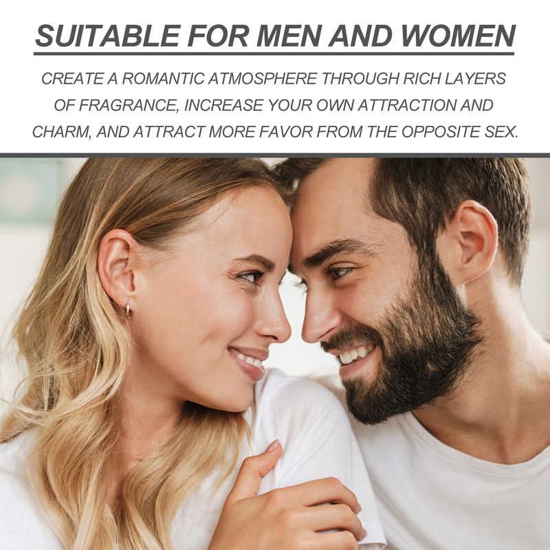 Parfüm setzt Charme frei und verbessert das Temperament. Es ist frisch, natürlich und langanhaltend für Männer und Frauen._voghion.com