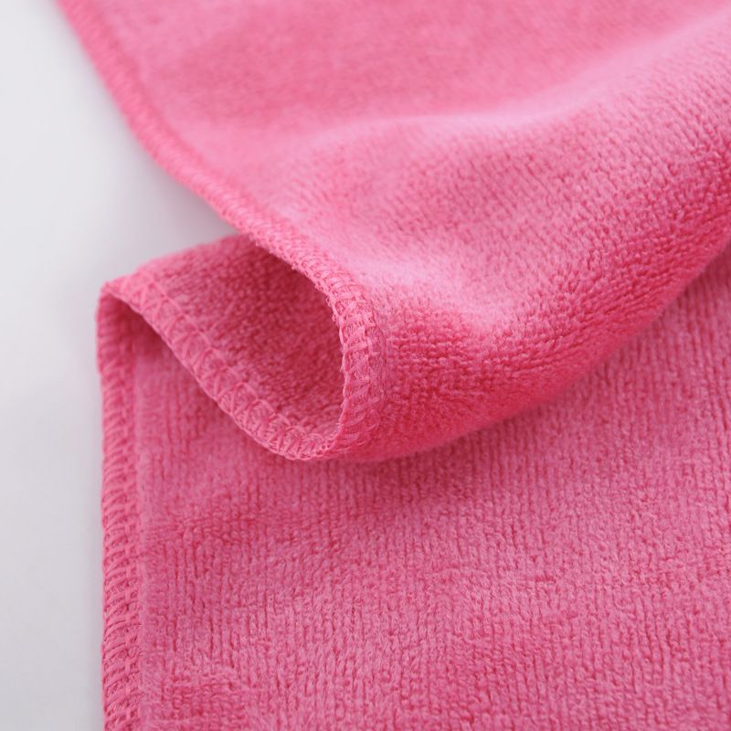 Foulard di bellezza, asciugamano assorbente spesso da salone, asciugamano per capelli asciutti, pulizie domestiche, autolavaggio_voghion.com