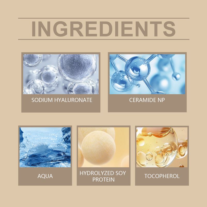 Leppepleie-essensmelk, fuktighetsgivende og fuktighetsgivende, skånsom og smidig leppepleie-essens_voghion.com