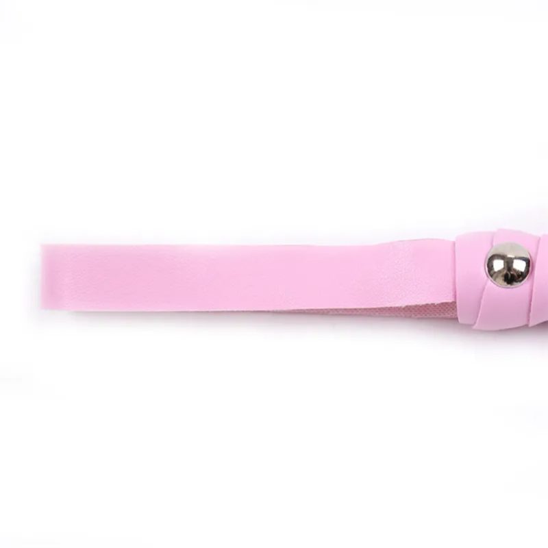 Morease 75cm Whip Slave Bondage Leather Flirt Flogger Spanking Sexy Erotic Sex Toy Adult Game Fetish BDSM Tool_voghion.com