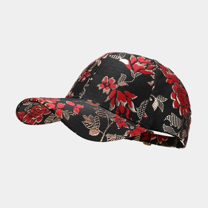 Neue Baseballkappe für Männer und Frauen, Straßenpersönlichkeit, Hip-Hop, Entenschnabelkappe, trendige Graffiti, lässiger Hut_voghion.com