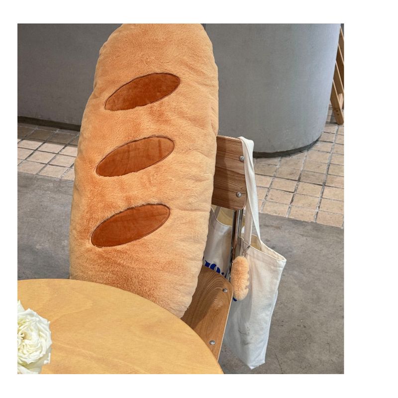 Cuscino per dormire a forma di baguette, cuscino lombare per divano da comodino, cuscino lungo decorativo_voghion.com