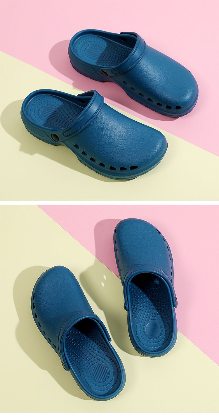 Operating Room Slippers Soft Soled Doctor And Nurse Shoes_voghion.com