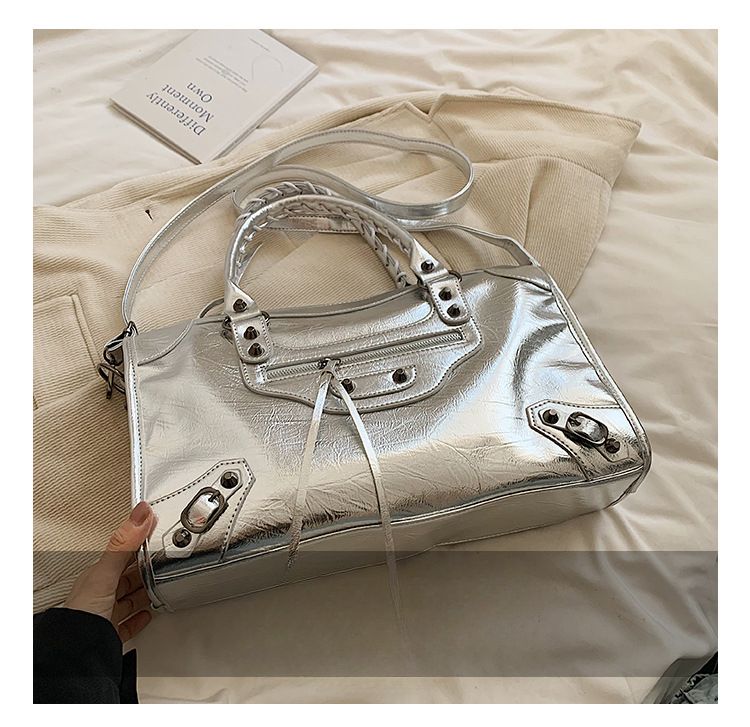 Borsa da viaggio di qualità, grande, stile semplice, a tracolla, versatile, per weekend, per brevi distanze, per vacanze, per viaggi d'affari_voghion.com
