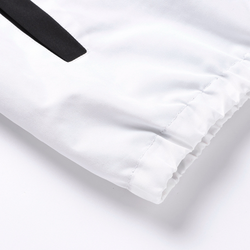 Neues japanisches und Sportbekleidungsset, Herbst-Freizeitkleidung für Herren, Leggings in koreanischer Version, Kapuzenjacke_voghion.com