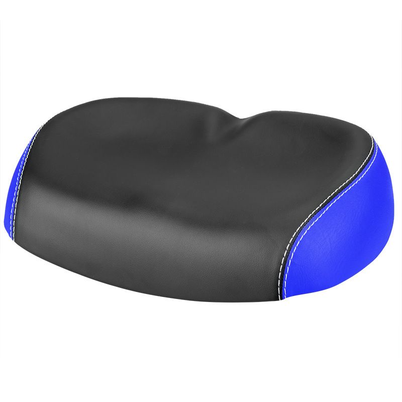 Bicycle mountain bike comfortable bicycle seat cushion, shock absorption, nose less saddle, riding equipment_voghion.com