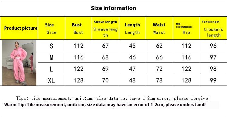 Women's Casual Suit Solid Color Long Sleeved Zipper Cardigan Drawstring Hooded Sweatshirt Sports Elastic Pants Two-piece_voghion.com