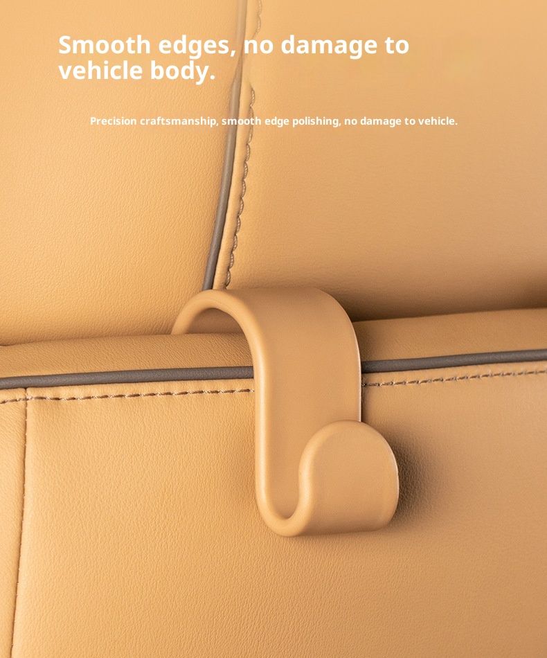 Compatible With D9 Car Multi-Functional Seat Back Hook Storage Trunk Interior Accessories Modification_voghion.com
