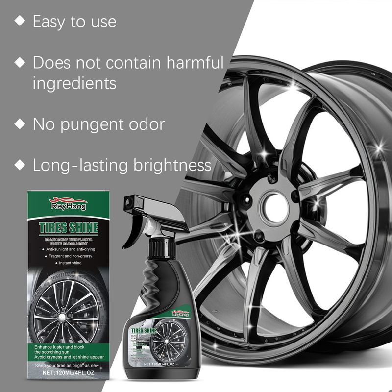 Rayhong Automotive Tire Gloss_voghion.com