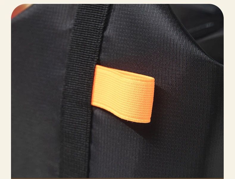 Waterproof Lunch Box Insulation Bag, Foldable Picnic Handbag, Portable Lunch Bag For Work, Large Capacity Insulation Bag_voghion.com