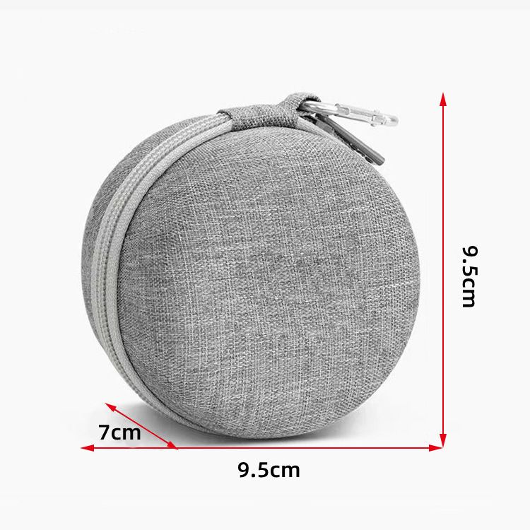 Functional Bags Suitable For Watch Watch Storage Bag EVA Hard Shell Universal Watch Bag Watch Box Jewelry Box_voghion.com