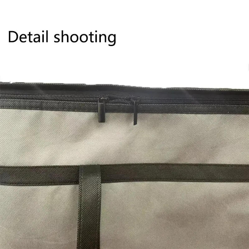 1 set XXXL grande capacità riutilizzabile riscaldante con fondo rigido rimovibile 3 strati borsa per la consegna della pizza isolata 250429_voghion.com