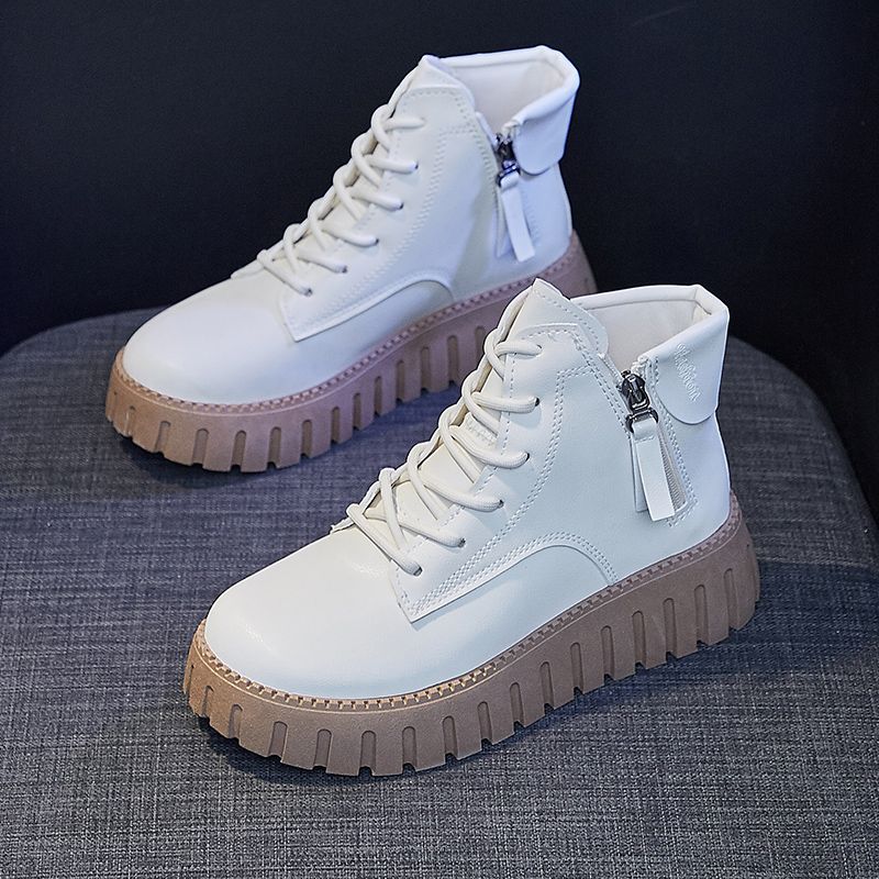 Huimei ZY12290 Pantofi sport damă cu toc înalt, din bumbac Număr articol ZY12291_voghion.com