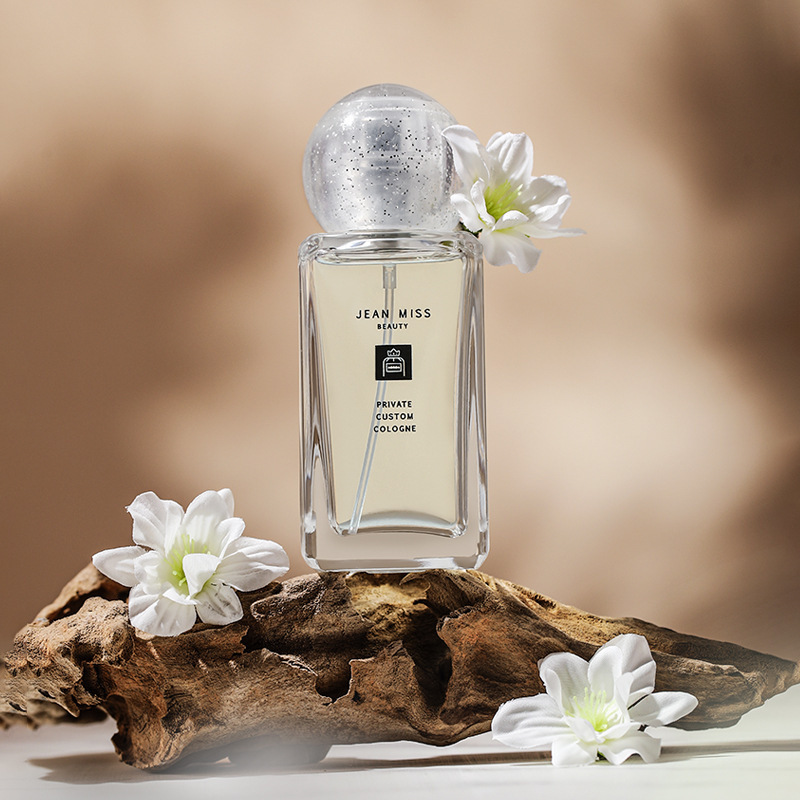 New Midnight Musk Unisex Perfume Long-lasting Light Fragrance Salon Blue Wind Chime English Pear Freesia Live Streaming_voghion.com