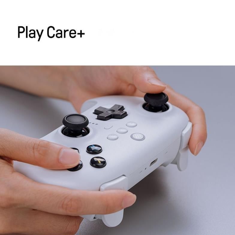 Manette de jeu sans fil 8BitDo Orion Hall 2,4 g pour PC, ordinateur Steam, Horizon 5, Monster Hunter, Android_voghion.com