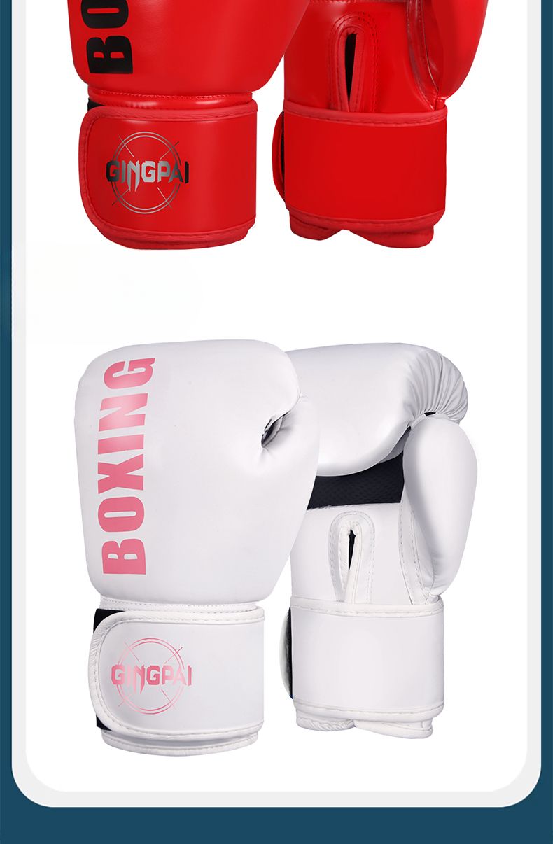BOXEN Professionelle Sanda Muay Thai Kampfhandschuhe für Erwachsene für Männer, Frauen und Kinder, Trainingsboxsack_voghion.com