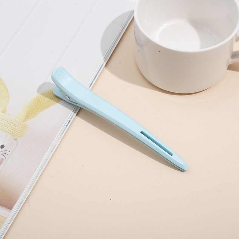 Fermagli per capelli, Parrucchiere senza cuciture, Salone di parrucchiere, Taglio a becco d'anatra, Fermagli per la bocca lunga, Fermagli di posizionamento_voghion.com
