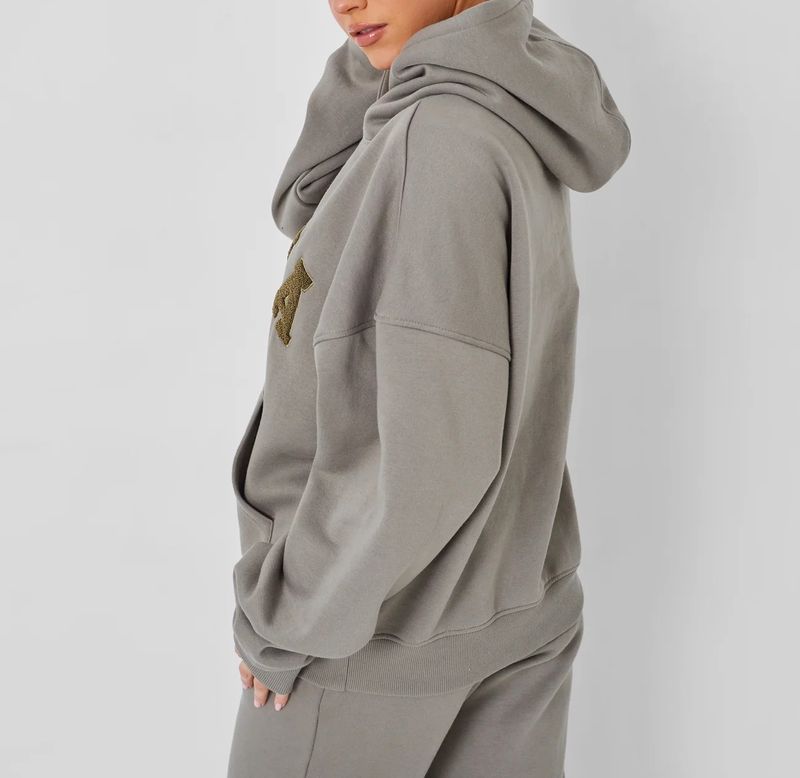 Conjunto deportivo urbano con sudadera y pantalón a juego (tallas S-XXXL) | Conjunto moderno de dos piezas para hombre y mujer_voghion.com