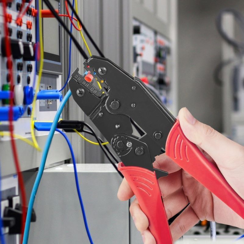 Strumento spelafili antiruggine per crimpatura di fili multiuso_voghion.com